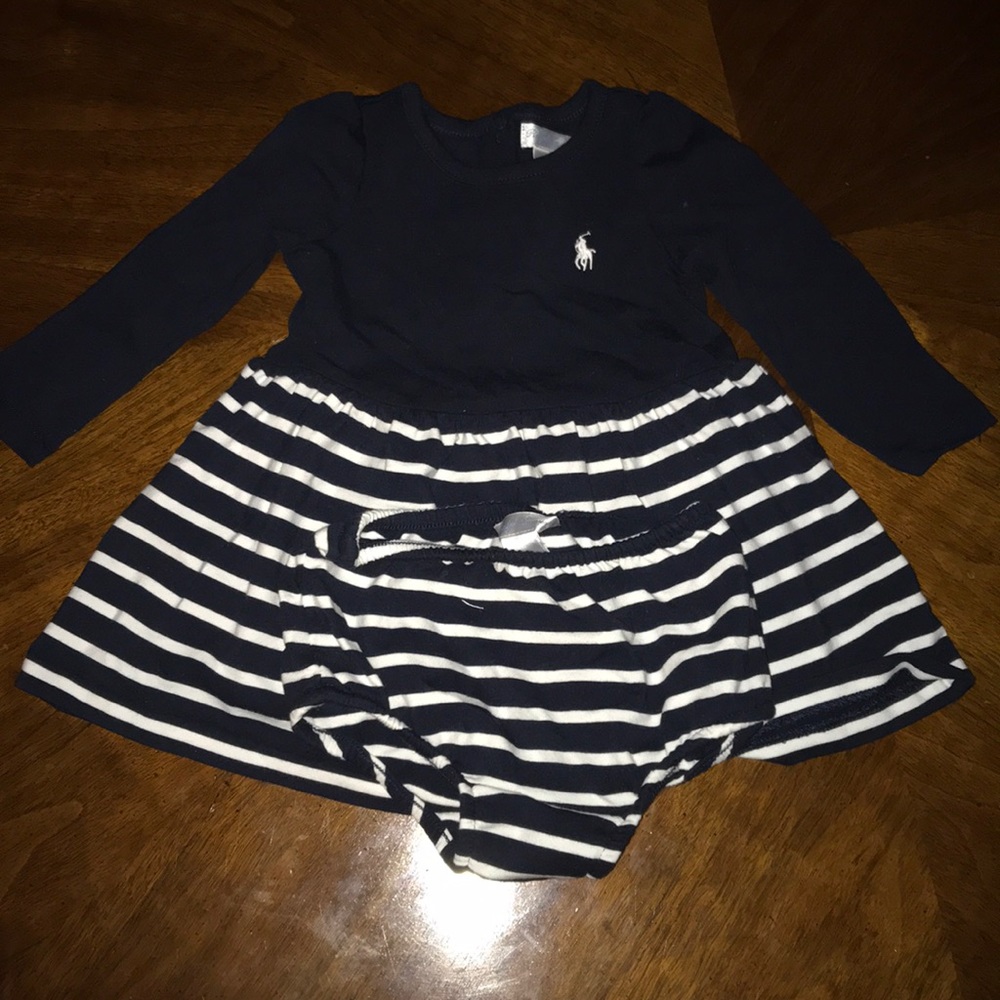 Ralph Lauren Polo dress